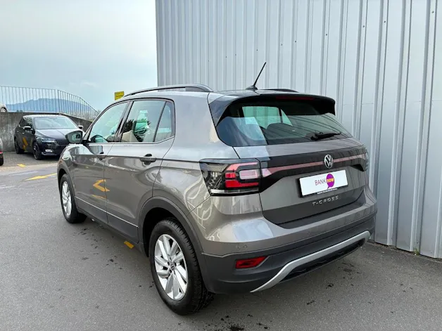 VW T-Cross 1.0 TSI Life DSG