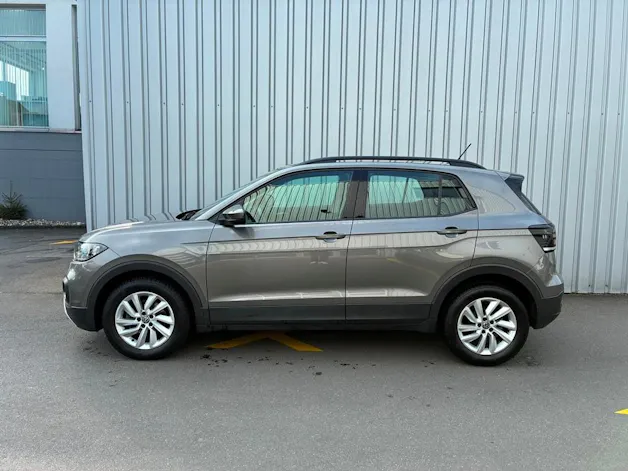 VW T-Cross 1.0 TSI Life DSG