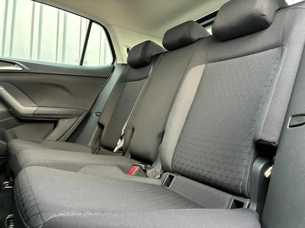 VW T-Cross 1.0 TSI Life DSG