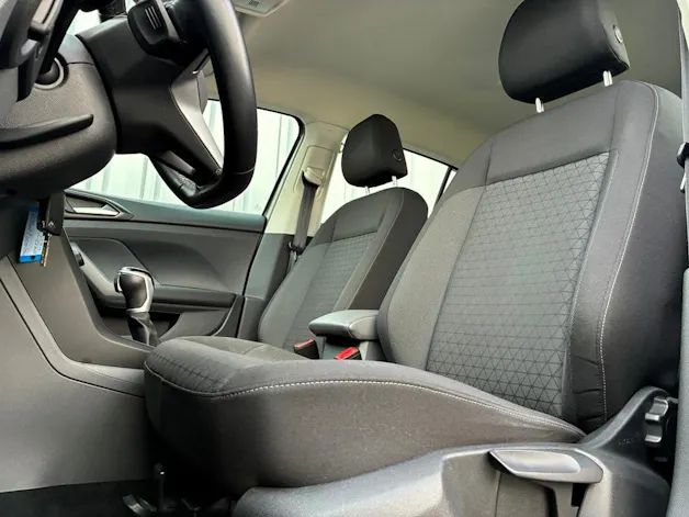VW T-Cross 1.0 TSI Life DSG