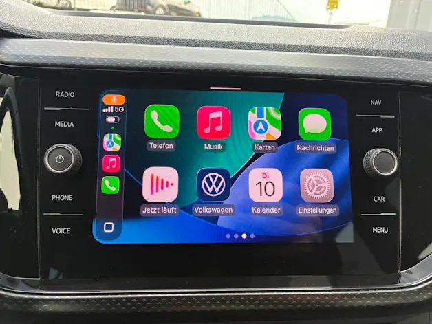 VW T-Cross 1.0 TSI Life DSG