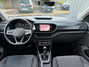 VW T-Cross 1.0 TSI Life DSG