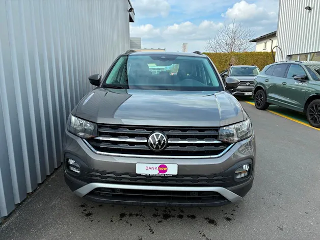 VW T-Cross 1.0 TSI Life DSG