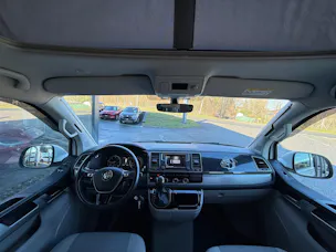 VW T6 California 2.0 TDI Ocean DSG