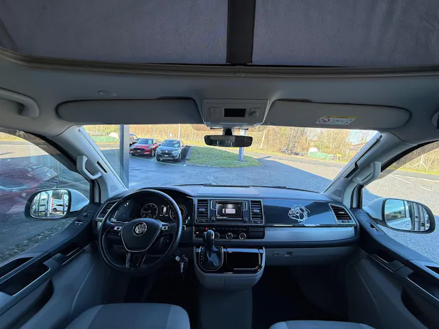 VW T6 California 2.0 TDI Ocean DSG