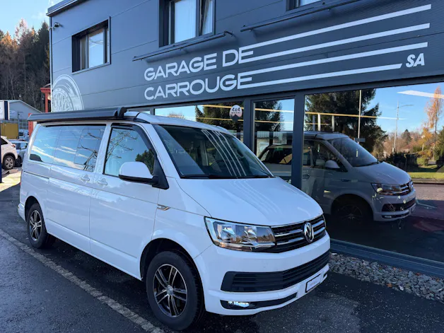 VW T6 California 2.0 TDI Ocean DSG