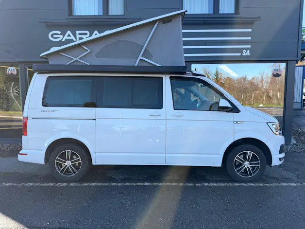 VW T6 California 2.0 TDI Ocean DSG