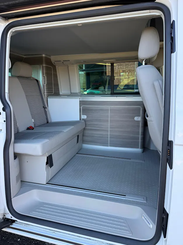 VW T6 California 2.0 TDI Ocean DSG