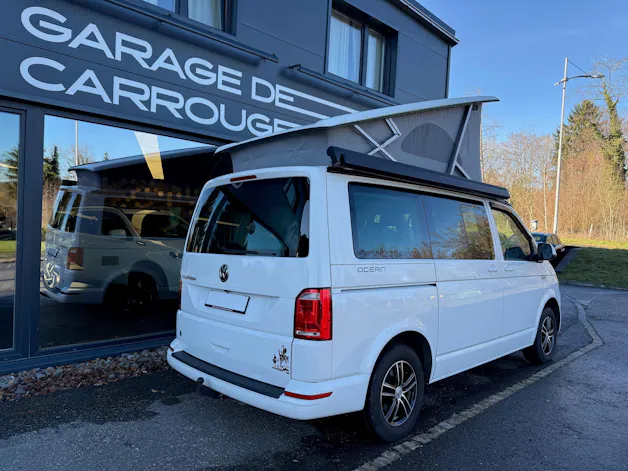 VW T6 California 2.0 TDI Ocean DSG