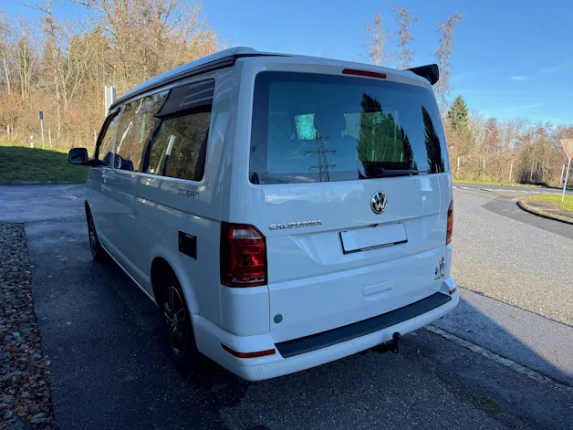 VW T6 California 2.0 TDI Ocean DSG