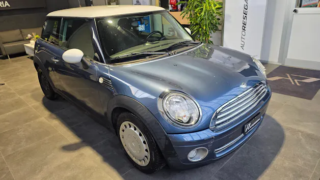 Mini Cooper