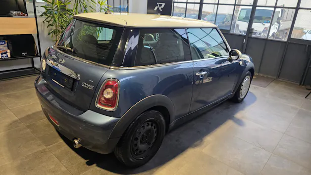 Mini Cooper