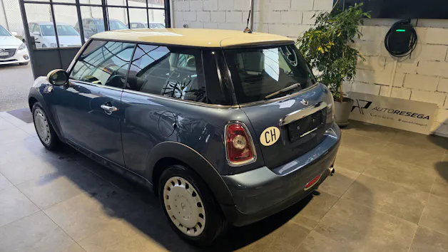 Mini Cooper
