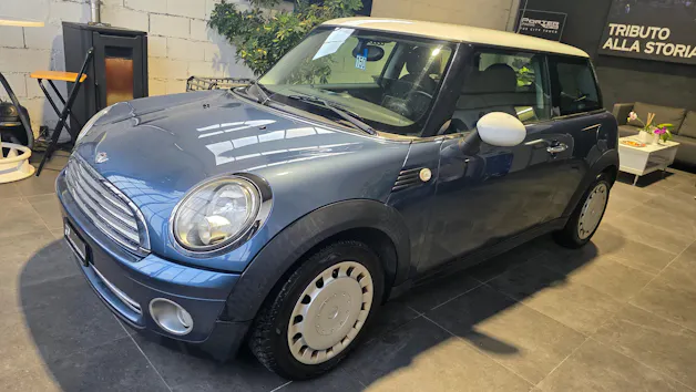 Mini Cooper
