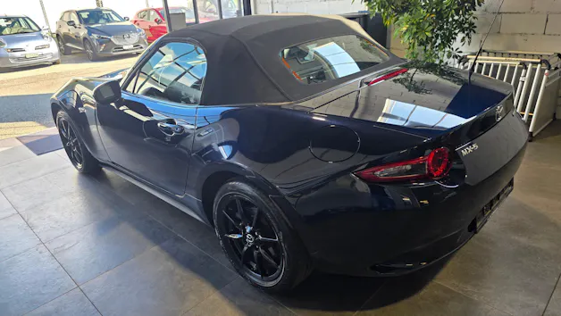 Mazda MX-5 SKYACTIV-G 132 Ambition
