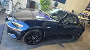 Mazda MX-5 SKYACTIV-G 132 Ambition