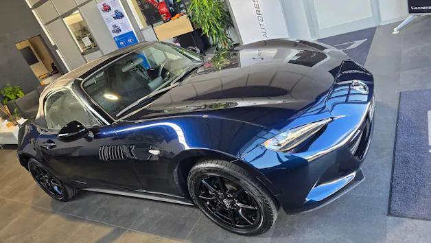 Mazda MX-5 SKYACTIV-G 132 Ambition