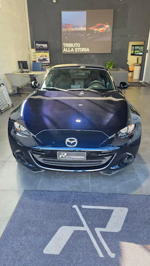 Mazda MX-5 SKYACTIV-G 132 Ambition