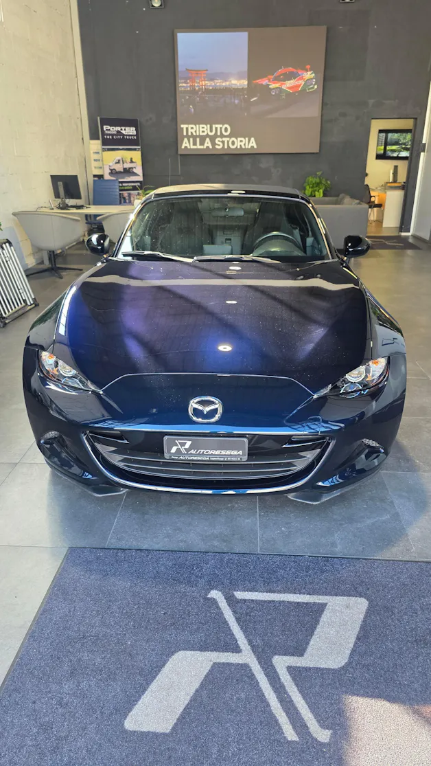 Mazda MX-5 SKYACTIV-G 132 Ambition