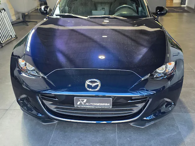 Mazda MX-5 SKYACTIV-G 132 Ambition