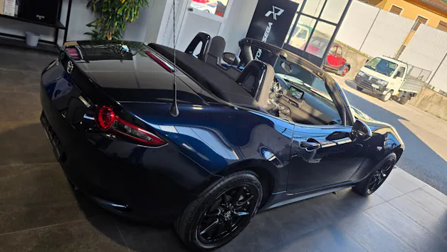 Mazda MX-5 SKYACTIV-G 132 Ambition