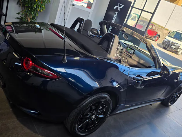 Mazda MX-5 SKYACTIV-G 132 Ambition