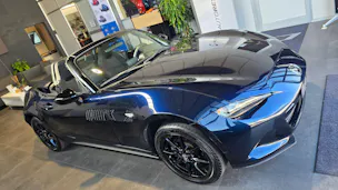 Mazda MX-5 SKYACTIV-G 132 Ambition