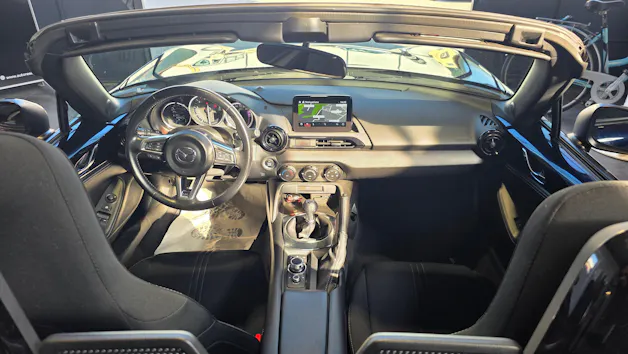 Mazda MX-5 SKYACTIV-G 132 Ambition