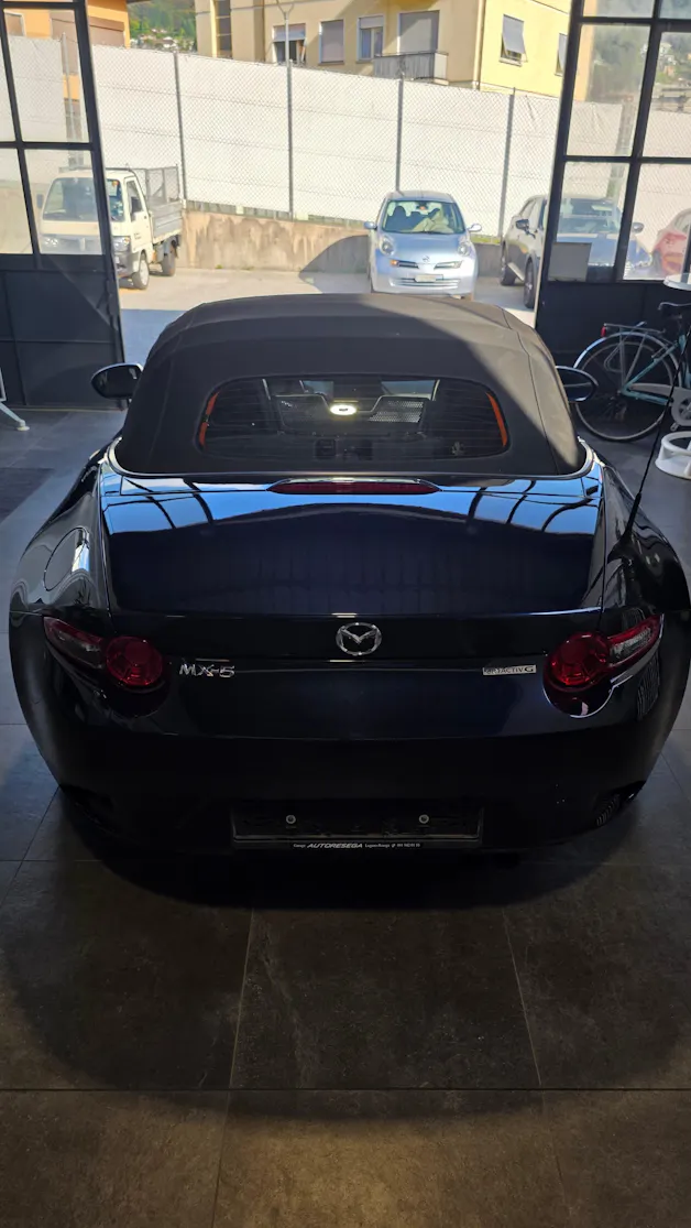 Mazda MX-5 SKYACTIV-G 132 Ambition