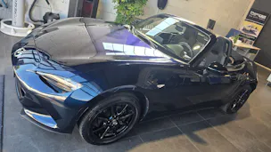 Mazda MX-5 SKYACTIV-G 132 Ambition
