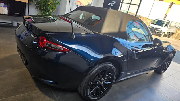 Mazda MX-5 SKYACTIV-G 132 Ambition
