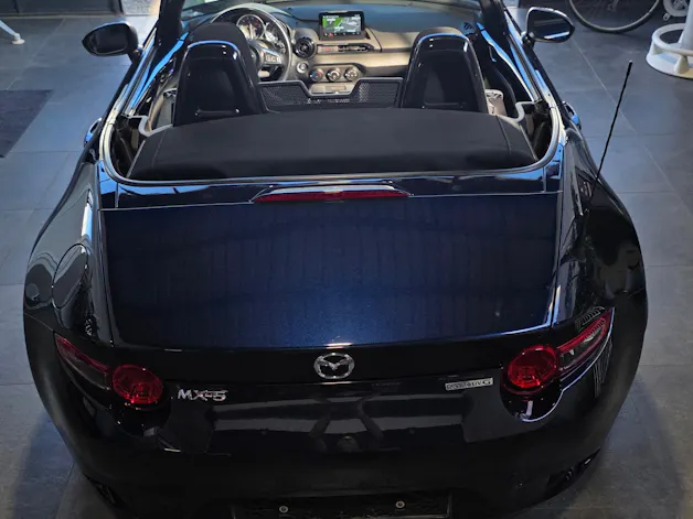 Mazda MX-5 SKYACTIV-G 132 Ambition