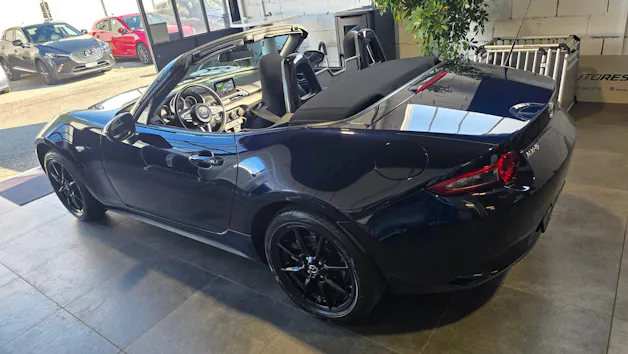 Mazda MX-5 SKYACTIV-G 132 Ambition