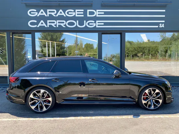 Audi RS4 Avant 2.9 TFSI quattro tiptronic