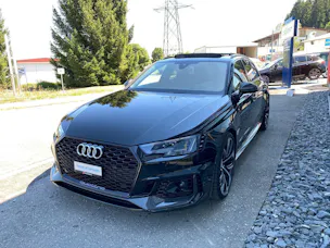 Audi RS4 Avant 2.9 TFSI quattro tiptronic