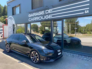 Audi RS4 Avant 2.9 TFSI quattro tiptronic