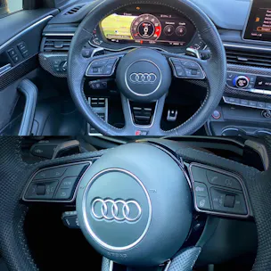 Audi RS4 Avant 2.9 TFSI quattro tiptronic