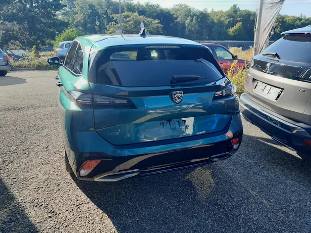 Peugeot 308 SW 1.2 Pure Tech Allure EAT8