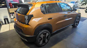 Fiat Grande Panda MHEV La Prima