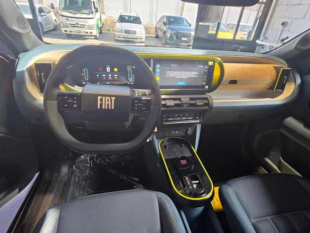 Fiat Grande Panda MHEV La Prima