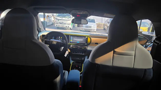 Fiat Grande Panda MHEV La Prima