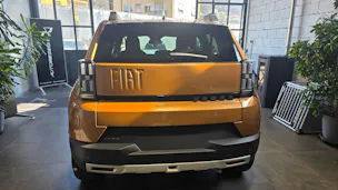 Fiat Grande Panda MHEV La Prima