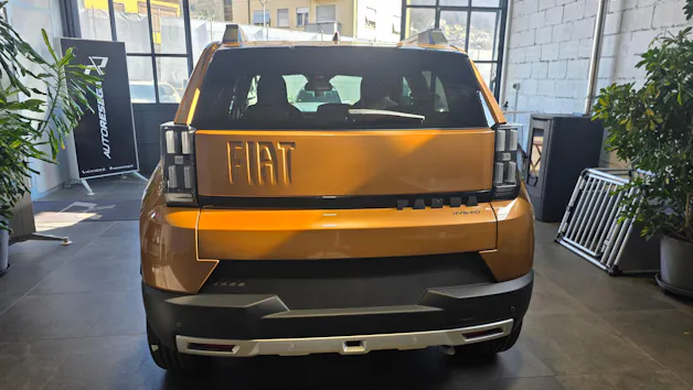 Fiat Grande Panda MHEV La Prima