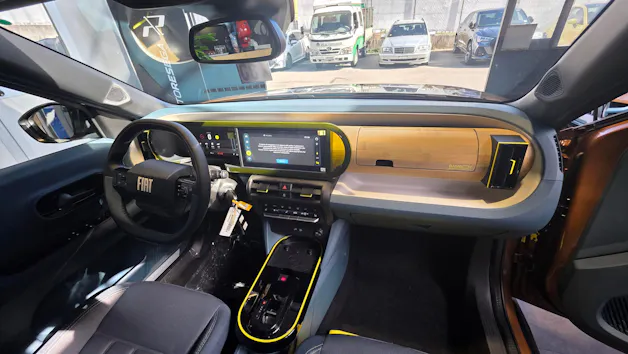 Fiat Grande Panda MHEV La Prima