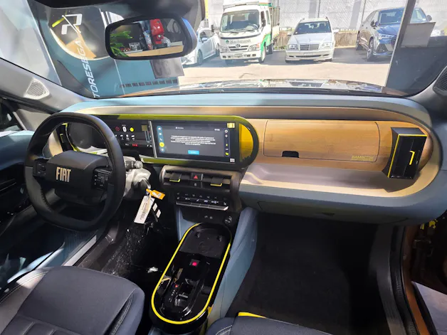 Fiat Grande Panda MHEV La Prima