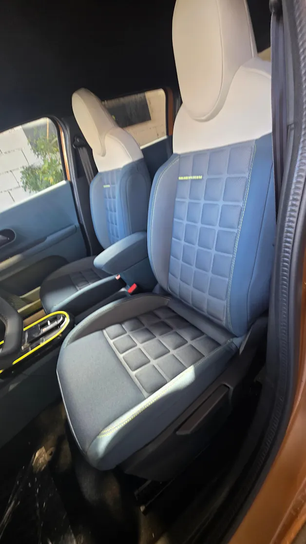 Fiat Grande Panda MHEV La Prima