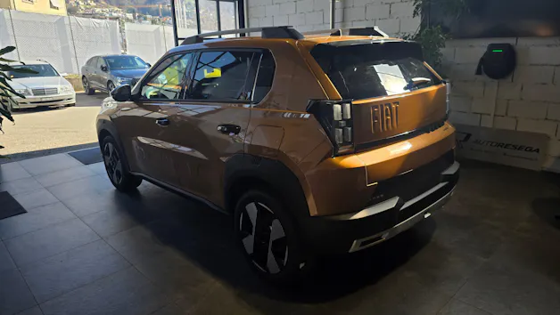Fiat Grande Panda MHEV La Prima