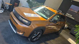 Fiat Grande Panda MHEV La Prima