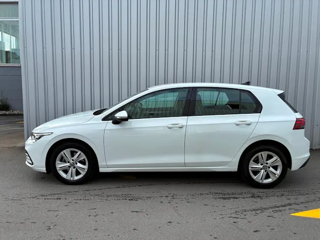 VW Golf 1.0 eTSI mHEV ACTLife DSG