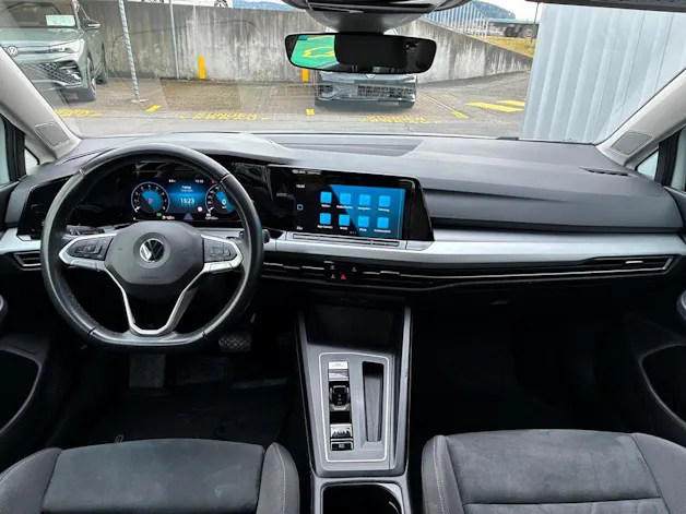 VW Golf 1.0 eTSI mHEV ACTLife DSG
